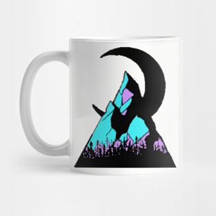 Mountain Mug